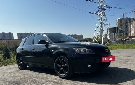 Mazda 3, 2008 год, 649 000 рублей, 4 фотография