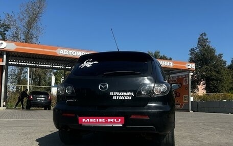 Mazda 3, 2008 год, 649 000 рублей, 7 фотография