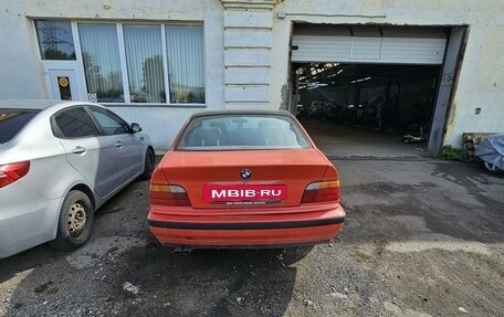 BMW 3 серия, 1994 год, 450 000 рублей, 6 фотография