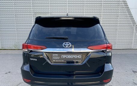 Toyota Fortuner II, 2021 год, 5 299 000 рублей, 6 фотография