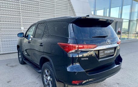 Toyota Fortuner II, 2021 год, 5 299 000 рублей, 7 фотография