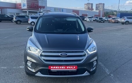 Ford Kuga III, 2018 год, 1 860 000 рублей, 2 фотография