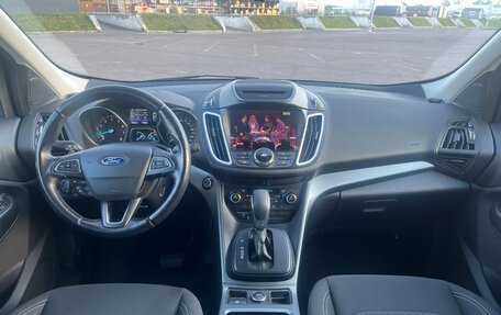 Ford Kuga III, 2018 год, 1 860 000 рублей, 9 фотография