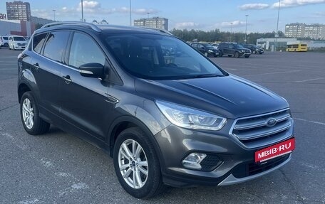 Ford Kuga III, 2018 год, 1 860 000 рублей, 3 фотография