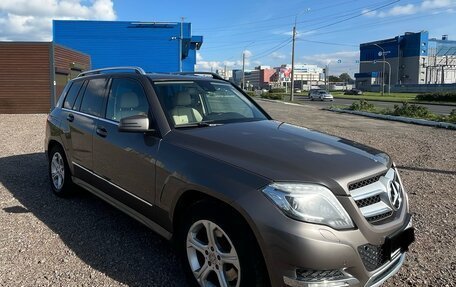 Mercedes-Benz GLK-Класс, 2014 год, 2 050 000 рублей, 3 фотография