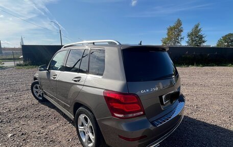 Mercedes-Benz GLK-Класс, 2014 год, 2 050 000 рублей, 5 фотография