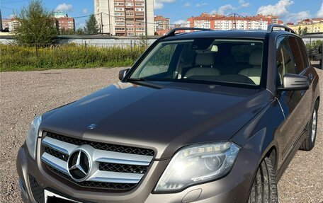 Mercedes-Benz GLK-Класс, 2014 год, 2 050 000 рублей, 10 фотография