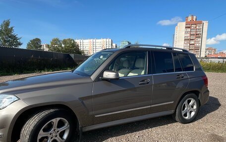 Mercedes-Benz GLK-Класс, 2014 год, 2 050 000 рублей, 7 фотография