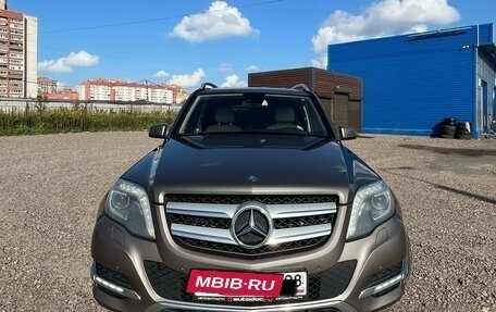 Mercedes-Benz GLK-Класс, 2014 год, 2 050 000 рублей, 2 фотография