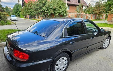 Hyundai Sonata IV рестайлинг, 2005 год, 397 000 рублей, 7 фотография