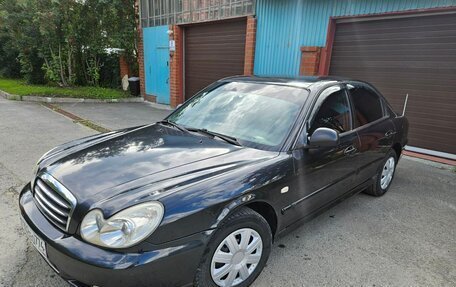 Hyundai Sonata IV рестайлинг, 2005 год, 397 000 рублей, 2 фотография