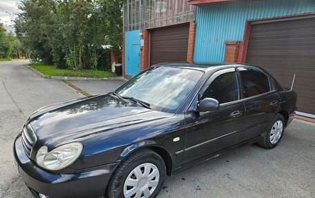 Hyundai Sonata IV рестайлинг, 2005 год, 397 000 рублей, 4 фотография