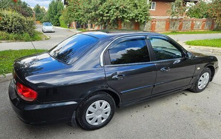 Hyundai Sonata IV рестайлинг, 2005 год, 397 000 рублей, 8 фотография