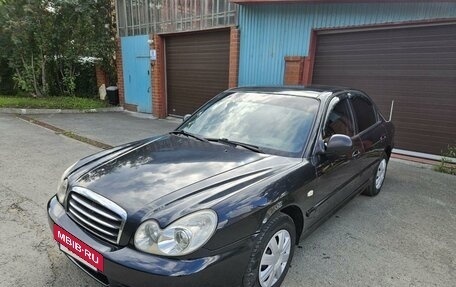 Hyundai Sonata IV рестайлинг, 2005 год, 397 000 рублей, 5 фотография