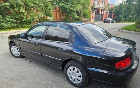 Hyundai Sonata IV рестайлинг, 2005 год, 397 000 рублей, 10 фотография