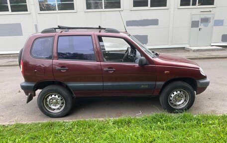 Chevrolet Niva I рестайлинг, 2004 год, 370 000 рублей, 7 фотография