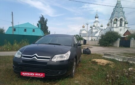 Citroen C4 II рестайлинг, 2006 год, 380 000 рублей, 2 фотография