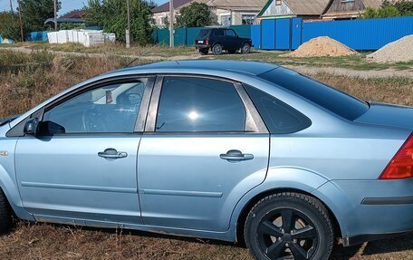 Ford Focus II рестайлинг, 2006 год, 430 000 рублей, 4 фотография