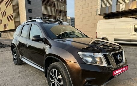 Nissan Terrano III, 2018 год, 1 599 000 рублей, 2 фотография