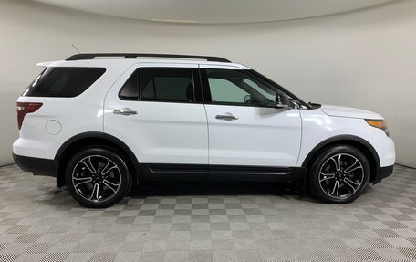 Ford Explorer VI, 2015 год, 2 049 000 рублей, 4 фотография