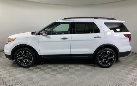 Ford Explorer VI, 2015 год, 2 049 000 рублей, 8 фотография