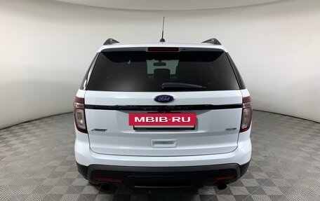 Ford Explorer VI, 2015 год, 2 049 000 рублей, 6 фотография