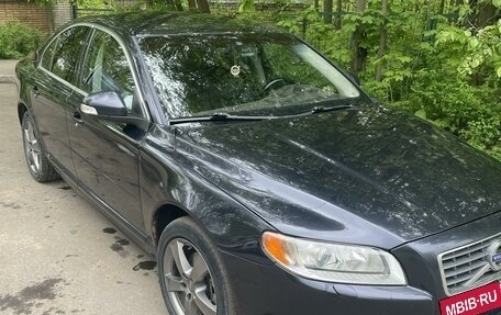 Volvo S80 II рестайлинг 2, 2007 год, 850 000 рублей, 2 фотография