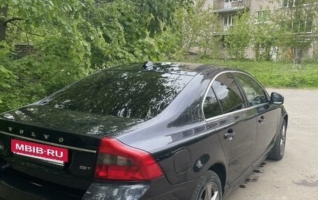 Volvo S80 II рестайлинг 2, 2007 год, 850 000 рублей, 4 фотография