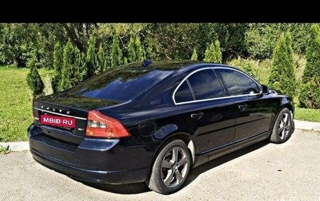 Volvo S80 II рестайлинг 2, 2007 год, 850 000 рублей, 12 фотография