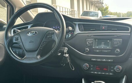 KIA cee'd III, 2017 год, 1 579 000 рублей, 10 фотография