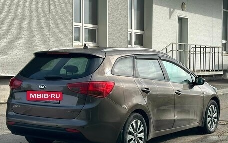 KIA cee'd III, 2017 год, 1 579 000 рублей, 6 фотография