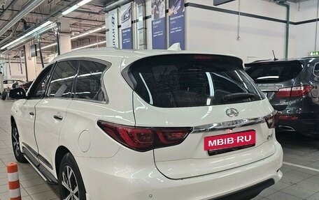 Infiniti QX60 I рестайлинг, 2018 год, 3 747 000 рублей, 6 фотография