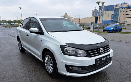 Volkswagen Polo VI (EU Market), 2019 год, 1 158 000 рублей, 3 фотография