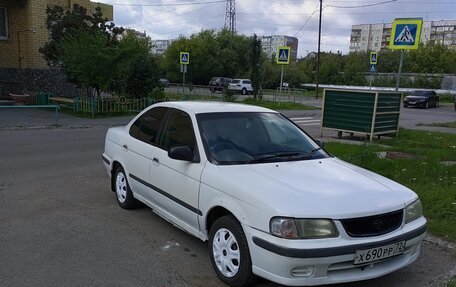 Nissan Sunny B15, 1999 год, 220 000 рублей, 3 фотография