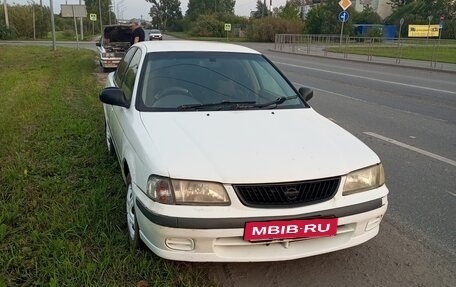 Nissan Sunny B15, 1999 год, 220 000 рублей, 2 фотография