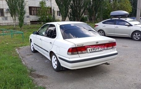 Nissan Sunny B15, 1999 год, 220 000 рублей, 5 фотография