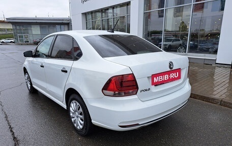 Volkswagen Polo VI (EU Market), 2019 год, 1 158 000 рублей, 7 фотография