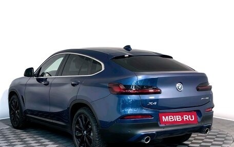 BMW X4, 2019 год, 4 199 000 рублей, 7 фотография