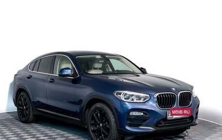 BMW X4, 2019 год, 4 199 000 рублей, 3 фотография