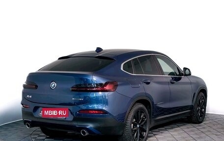 BMW X4, 2019 год, 4 199 000 рублей, 5 фотография