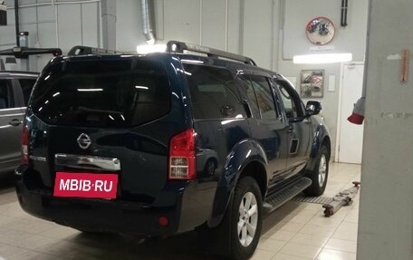 Nissan Pathfinder, 2008 год, 1 150 000 рублей, 3 фотография