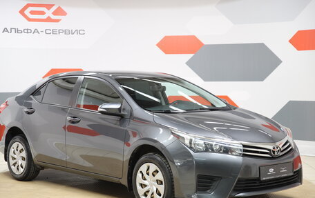 Toyota Corolla, 2013 год, 1 330 000 рублей, 3 фотография