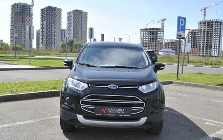 Ford EcoSport, 2018 год, 1 319 400 рублей, 4 фотография