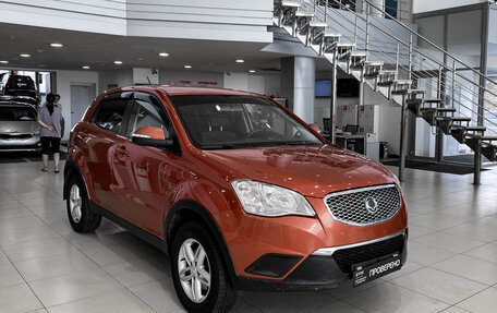 SsangYong Actyon II рестайлинг, 2013 год, 971 000 рублей, 3 фотография