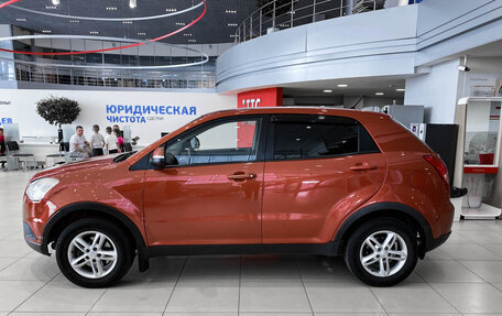 SsangYong Actyon II рестайлинг, 2013 год, 971 000 рублей, 8 фотография