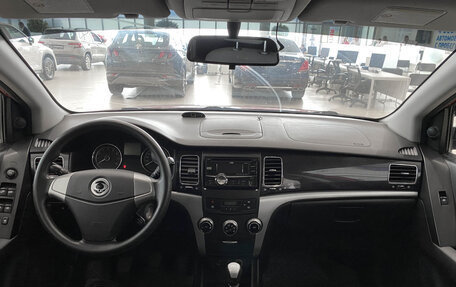 SsangYong Actyon II рестайлинг, 2013 год, 971 000 рублей, 14 фотография