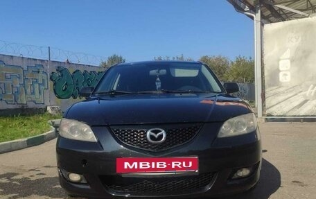 Mazda 3, 2005 год, 420 000 рублей, 6 фотография