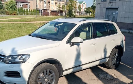 Volkswagen Touareg III, 2013 год, 3 000 000 рублей, 6 фотография