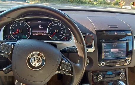 Volkswagen Touareg III, 2013 год, 3 000 000 рублей, 9 фотография