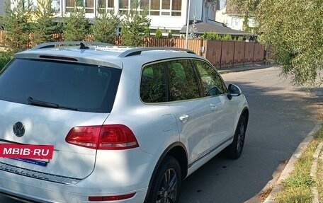 Volkswagen Touareg III, 2013 год, 3 000 000 рублей, 2 фотография